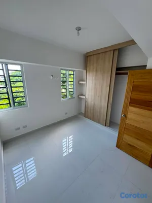 apartamentos - A ESTRENAR ENSANCHE MIRAFLORES RESIDENCIAL MODERNO Y FAMILIAR CON AREA SOCIAL  5