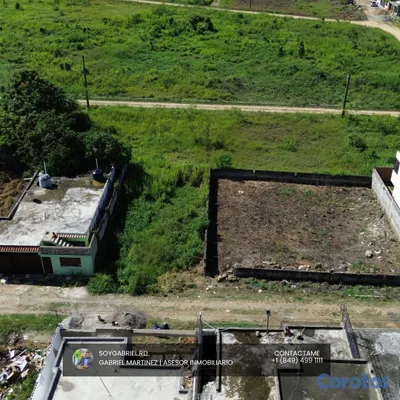solares y terrenos - SOLAR DE 214 M² POR RD$1.2 MILLONES EN SANTO DOMIN 4
