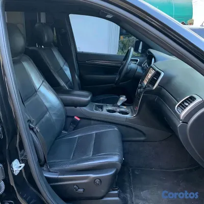 jeepetas y camionetas - jeep grand cherokee limited 4x4 2017 panorámico  8