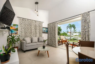 Apartamento en residencial exclusivo