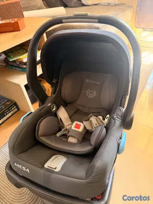 coches y sillas - Silla / Cargador UPPAbaby  /Instalación Fácil/Tecn 2