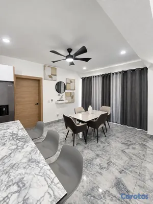 apartamentos - Apartamento en alquiler en Sosúa, frente al ma 3