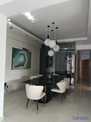 apartamentos - Urb. Real Apartamento amueblado en torre moderna 3