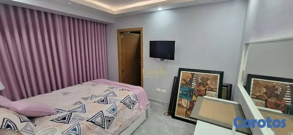 apartamentos - Apartamento amueblado (200mts2) en alquiler en Independencia de 3 habitaciones 6