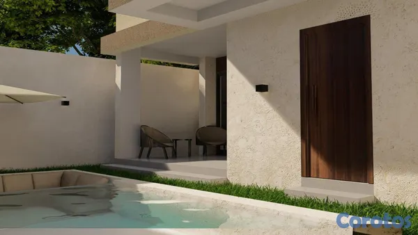 casas - Senderos del Farallón | Casa Moderna de 2 Niveles con Piscina 4