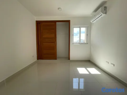 apartamentos - Apartamento en alquiler (100mts2) de 2 habitaciones en el Sector Renacimiento 5