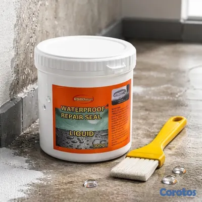herramientas, jardines y exterior - Sellador de Fugas Waterproof 1000g Reparación Rápi 2