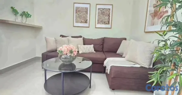 apartamentos - estudio amueblado 4to nivel atras de unión médica Santiago  3