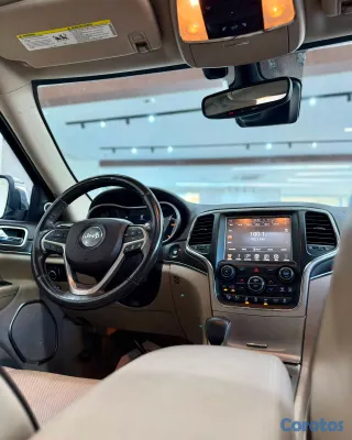 jeepetas y camionetas - JEEP GRAND CHEROKEE OVERLAND 2018.. 7