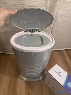 accesorios - zafacon de pañales  2