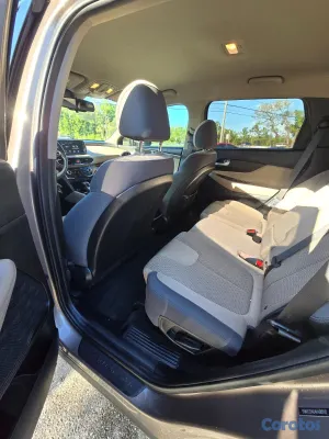 jeepetas y camionetas - Hyundai Santa Fe 2020. 7