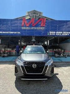 🚙 2021 Nissan Kicks SV