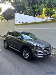 Hyundai Tucson SEL AWD 2017
