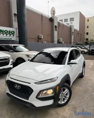jeepetas y camionetas - HYUNDAI KONA 2019 4x4 2