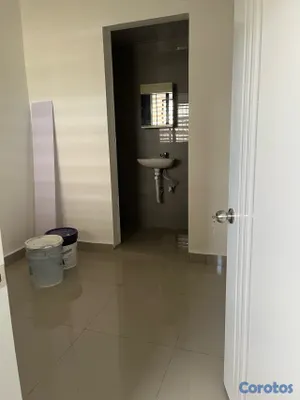 apartamentos - Apartamento de 3 habitaciones, 190 m², amplio y cómodo, 2 parqueos, balcón 7