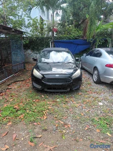 FORD FOCUS 2016 SE - Fallo de transmisión.