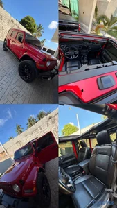 Jeep wrangler Sahara 2021 hybrid 