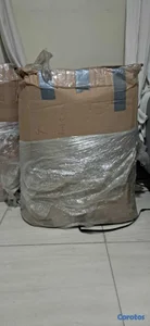 paca de ropa usada como nueva, 122 articulos varia