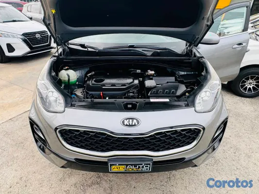 jeepetas y camionetas - KIA SPORTAGE LX 2017 | CLEAN CARFAX | CONFORT | EC 10