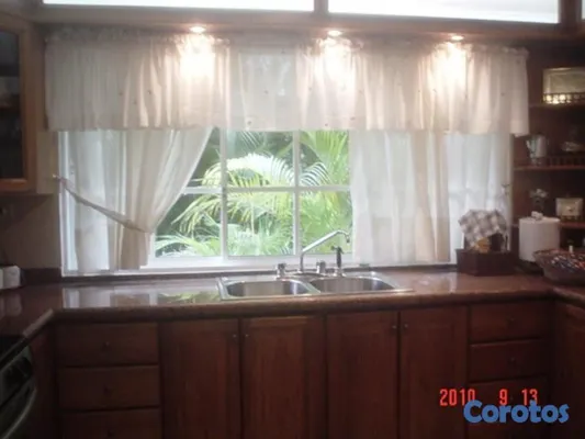 casas vacacionales y villas - Villa en metro country club amueblada 400mts2 construcción ID 1511 8