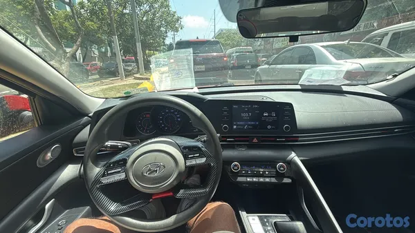 carros - Hyundai Elantra 2021 6
