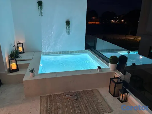 apartamentos - White Sands: 2 habitaciones con picuzzi privado e internet incluido 3