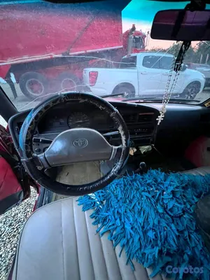 jeepetas y camionetas - Toyota hilux 1994 5