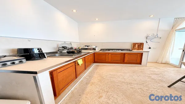 apartamentos - APARTAMENTO EN RESIDENCIAL FRENTE AL MAR | PLAYA LAS BALLENAS 7