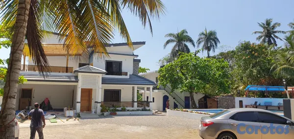 casas vacacionales y villas - Villa en Nagua 6