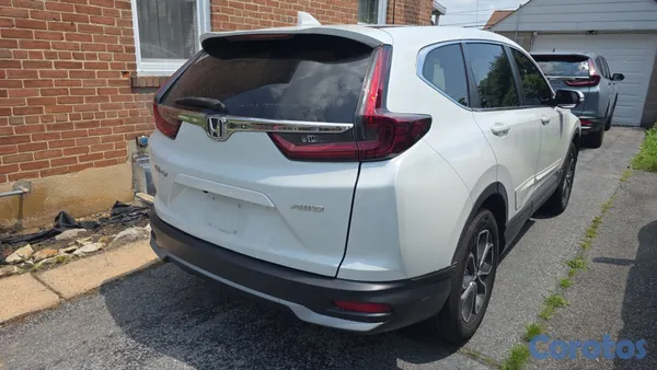 jeepetas y camionetas - Honda crv ex 2021 6