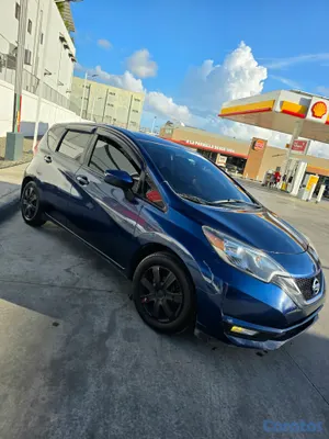 carros - Nissan Versa Note SV 2019 (Versión Americana) 6