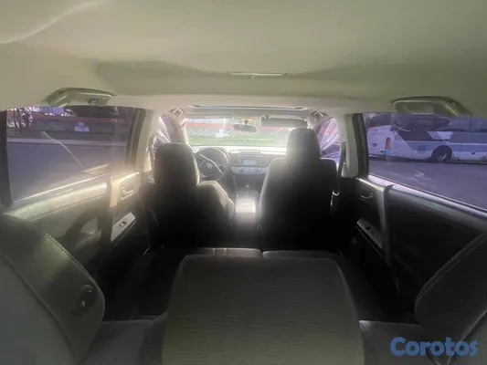 jeepetas y camionetas - TOYOTA RAV4 2013 UN SOLO DUEÑO EN RD  4