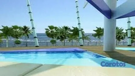 apartamentos - Apartamento En Alquiler Malecon 9
