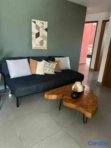 MESA DE CENTRO PARA SALA O TERRAZA
