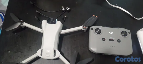 otros electronicos - Vendo drone DJI mini3 4k 3