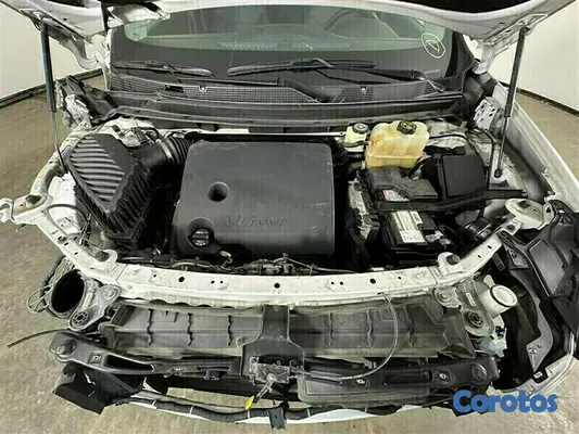 repuestos -  TRANSMISIÓN Para Chevrolet Traverse 2019 3.6L FWD 2