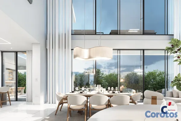 casas - Residencias del Parque 24 · Cap Cana · 724 m² · Re 7
