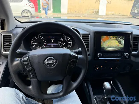 jeepetas y camionetas - Nissan Frontier SV 2023 8