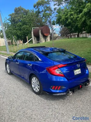 carros - Honda Civic 2018 EX CLEAN CAR FAX De Oportunidad Negociable Leer la Descripción 2