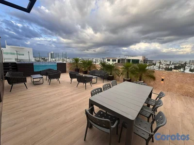 Apartamento a Entregar en La Privada excelentes am