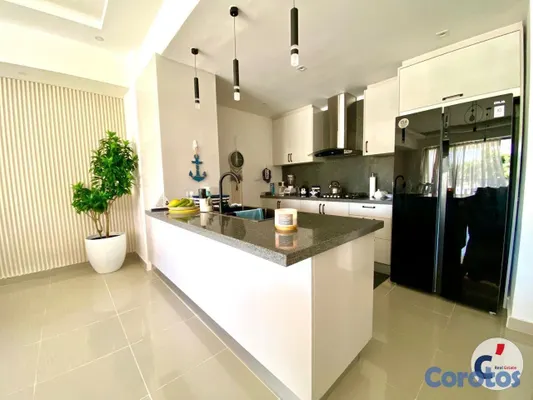 apartamentos - ALQUILER!! DE APARTAMENTO AMUEBLADO EN PUNTA CANA  18