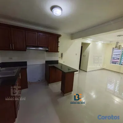 apartamentos - SE VENDE APARTAMENTO en primer nivel, Residencial  4