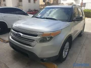 jeepetas y camionetas - Ford Explorer XLT 2011