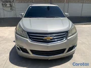 jeepetas y camionetas - CHEVROLET TRAVERSE, DE OPORTUNIDAD. 