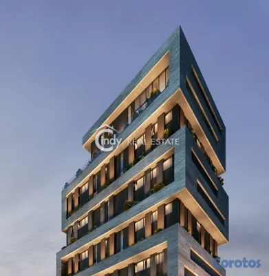 penthouses - Penthouse 240 M2 en Venta, 3 Habitaciones, 3.5 Bañ 6
