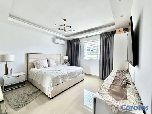 apartamentos - Apartamento en Venta en Bella Vista De 3 Habitacio 3