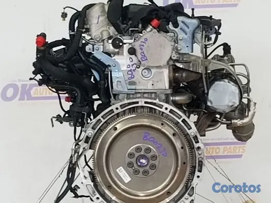 repuestos - MOTOR 2.0L turbo  2020 Mercedes GLC Class GLC3 26k 5