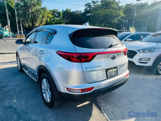 jeepetas y camionetas - KIA SPORTAGE LX 2016 | AMERICANA | CLEAN CARFAX |  5