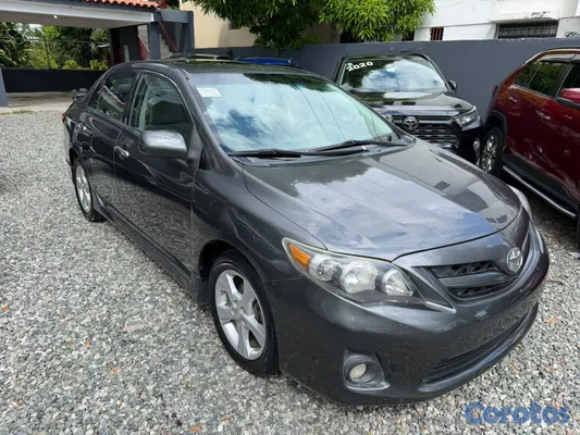 carros - toyota corolla 2011 2