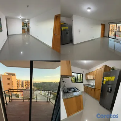 apartamentos - A 5 minutos de la Embajada Americana, El Apartamen 10